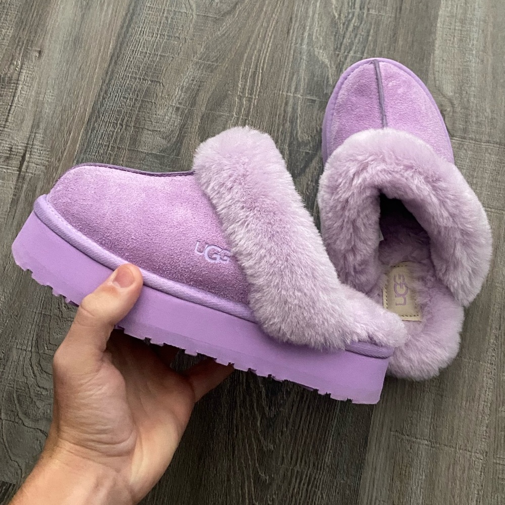 Women's UGG Disquette Slippers